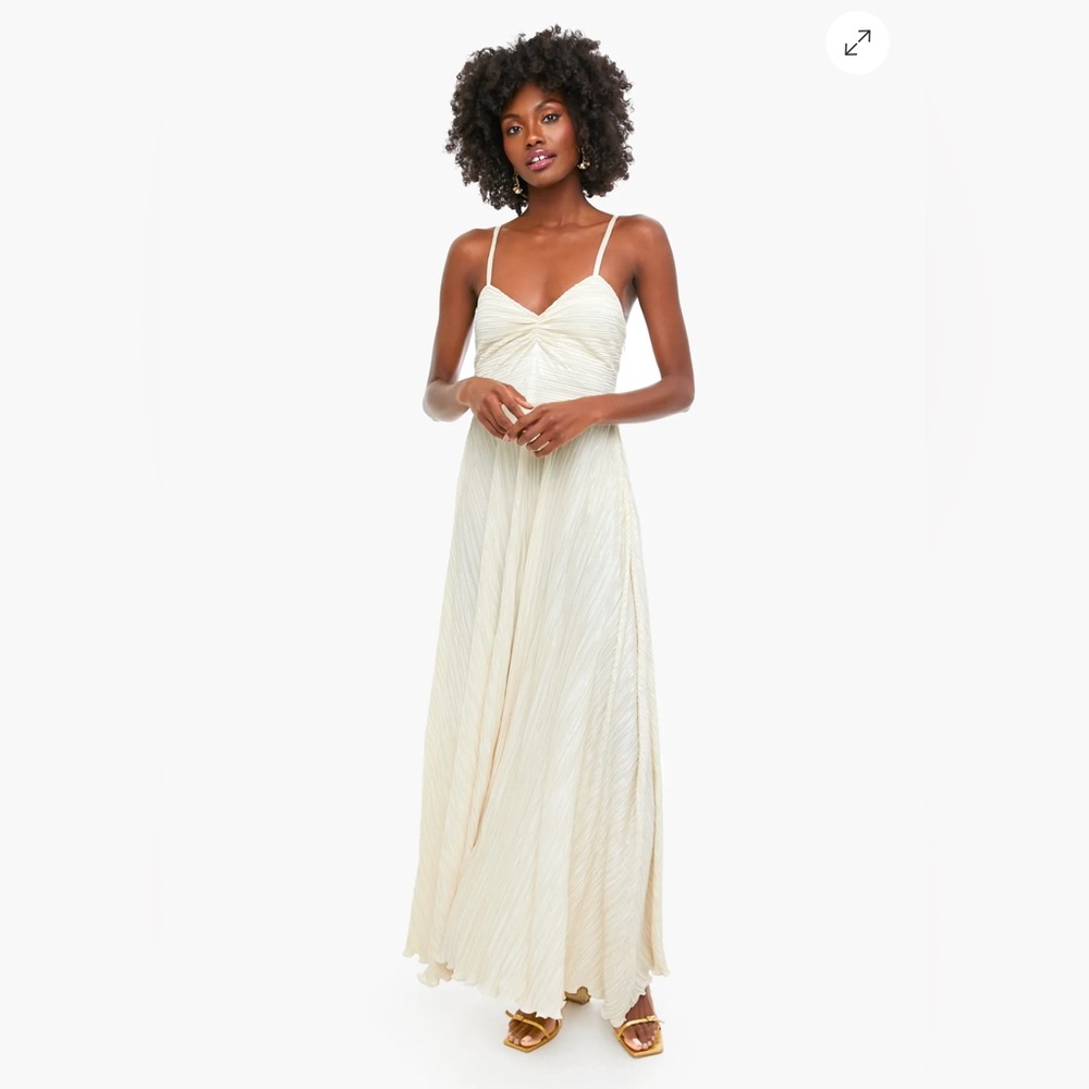 Loveshack Fancy Cataleya dress BNWT!